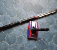 Dyson PencilVac Fluffycones // Source : Ulrich Rozier pour Frandroid Dyson PencilVac Fluffycones // Source : Ulrich Rozier pour Frandroid