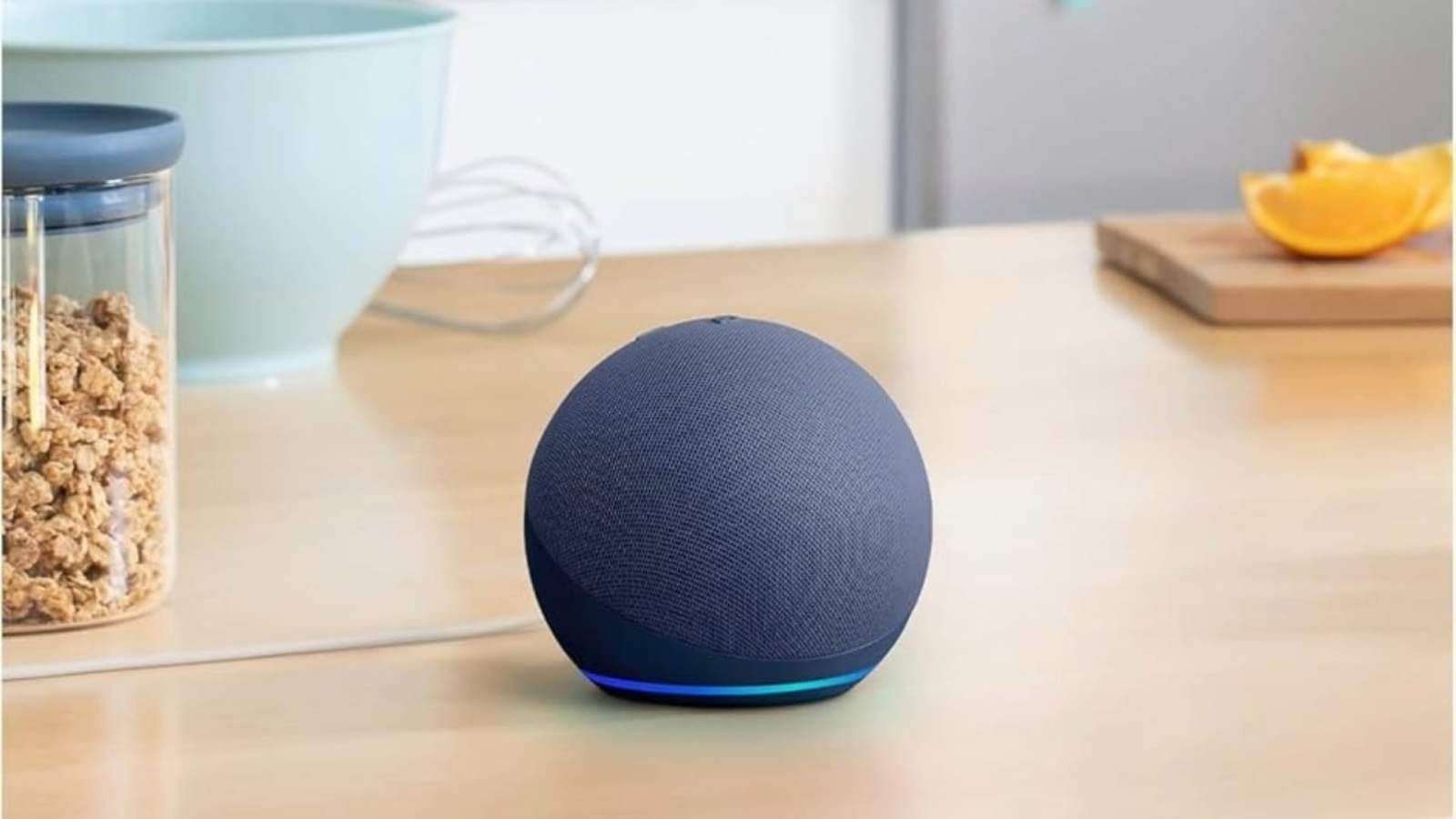 Alexa sâ€™invite Ã  la maison avec cette enceinte Echo Dot derniÃ¨re gÃ©nÃ©ration en...