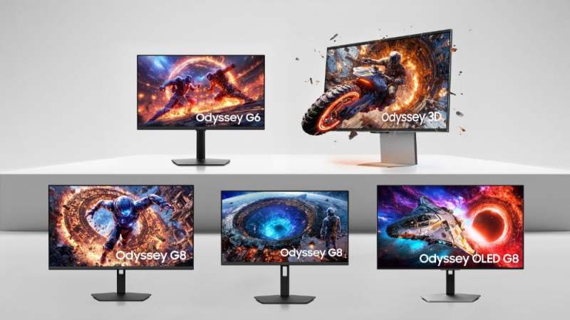 En 2026, ces écrans gaming Samsung et HKC vont enfin dépasser les 1000 Hz, mais pour quoi faire&nbsp;?