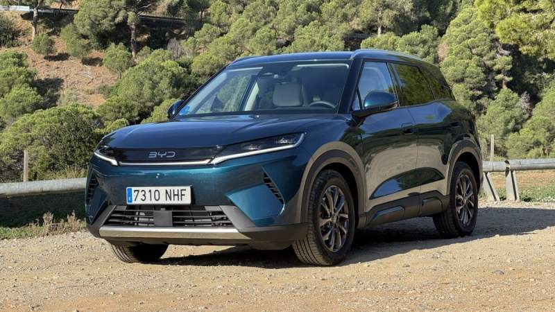 On a testé la BYD Atto 2 DM-i hybride avec 1 000 km d’autonomie&nbsp;: une bonne affaire face à la version électrique&nbsp;? Voici notre avis