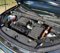 BYD Atto 2 DM-i Boost // Source : Romain Heuillard