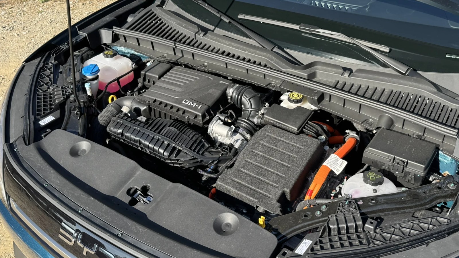 La Renault électrique à 1 400 km d’autonomie, la BMW Série 3 électrique et BYD qui pourrait anéantir l’industrie européenne – Récap’ Survoltés