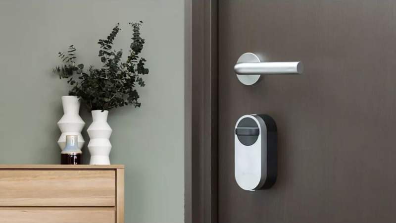 Fini les clés : cette serrure connectée bradée à -30% simplifie votre quotidien