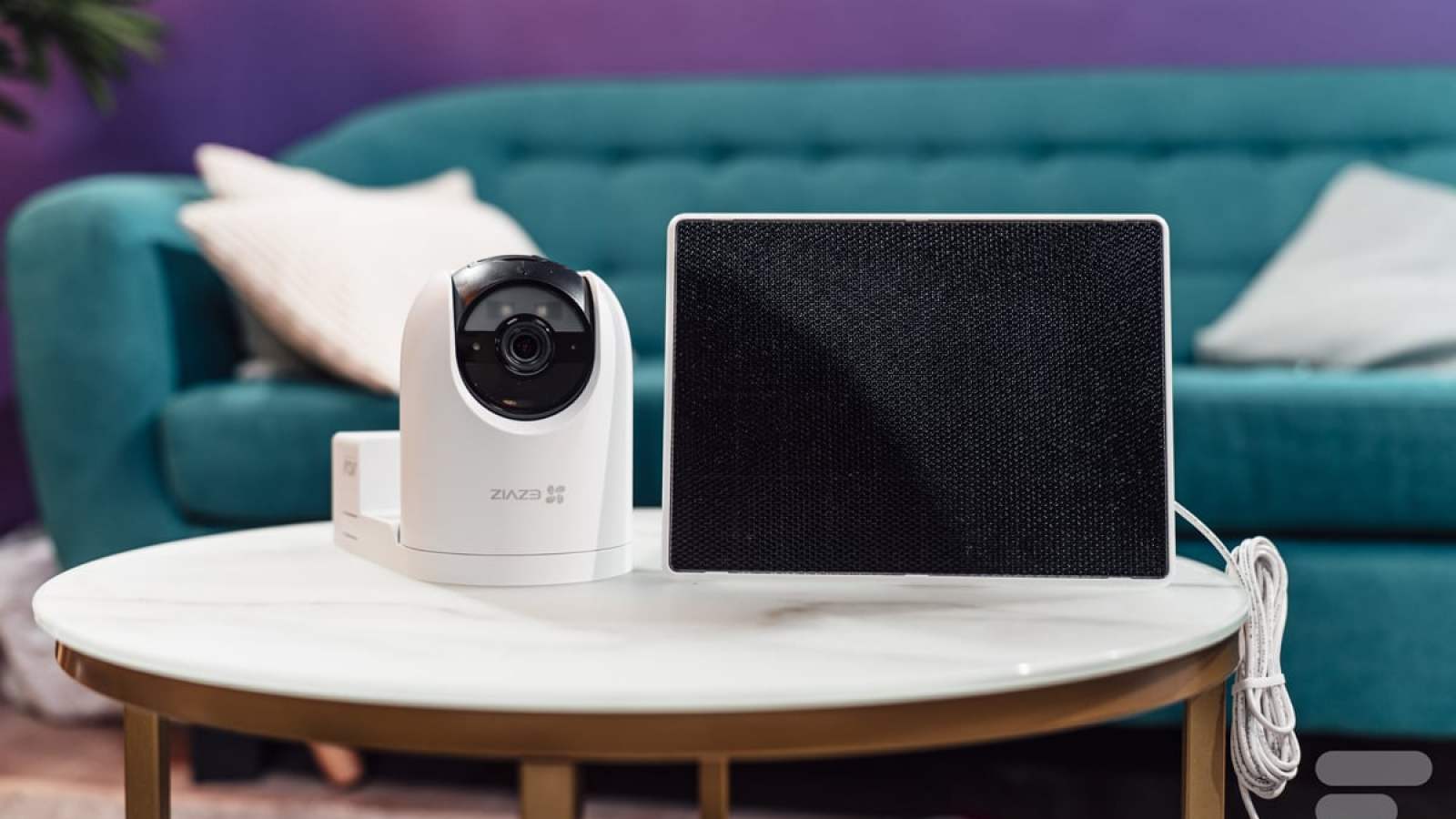 Test Ezviz HB8 Lite : une camÃ©ra de sÃ©curitÃ© intelligente, efficace et accessible