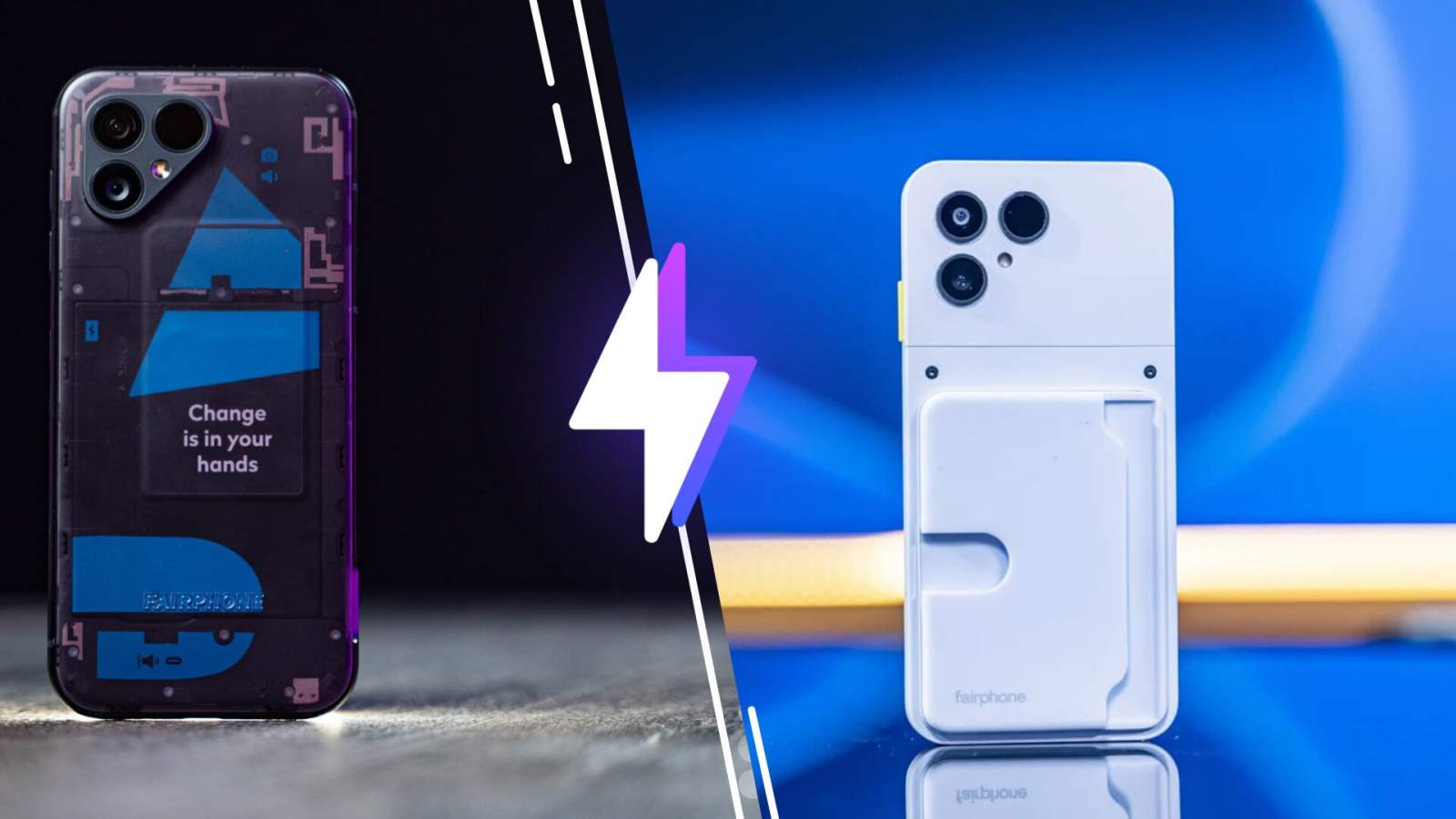 Fairphone 6 vs Fairphone 5Â : comment choisir le meilleur smartphone durableÂ ?