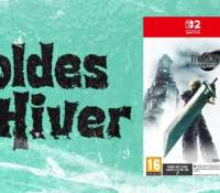 FF7 Remake Switch 2 —  soldes d&rsquo;hiver 2026