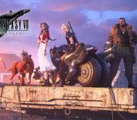 Final Fantasy VII Remake Intergrade