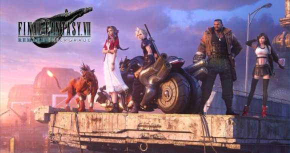 Final Fantasy VII Remake Intergrade