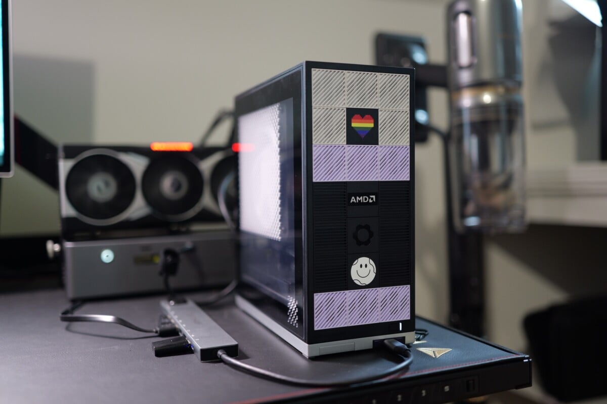 Framework Desktop – Frandroid – P1112392 Framework Desktop – Frandroid – P1112392