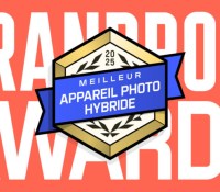 Frandroid Awards 2025 – appareil photo