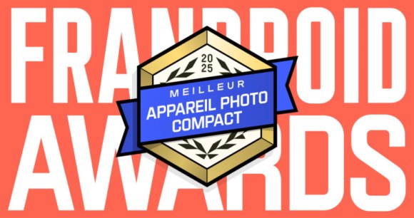 Frandroid Awards 2025 – appareil photo compact