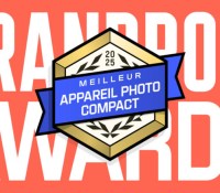 Frandroid Awards 2025 – appareil photo compact Frandroid Awards 2025 – appareil photo compact