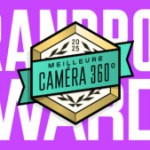 Voici la meilleure caméra 360 degrés de l’année – Frandroid Awards 2025