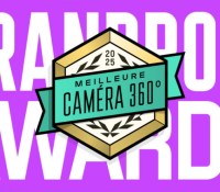 Frandroid Awards 2025 – caméra 360