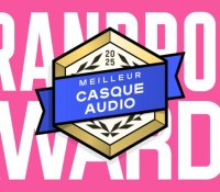 Frandroid Awards 2025 – meilleur casques Bluetooth