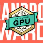 Voici la meilleure carte graphique de l&rsquo;année – Frandroid Awards 2025