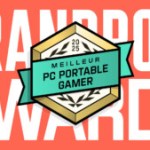 Voici le meilleur PC portable gamer de l&rsquo;année – Frandroid Awards 2025