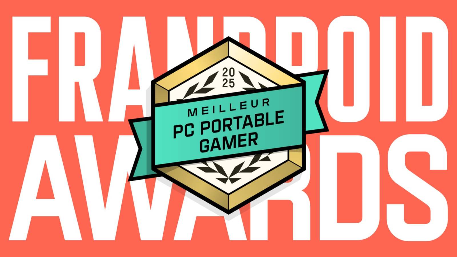 Voici le meilleur PC portable gamer de lâ€™annÃ©e â€“ Frandroid Awards 2025