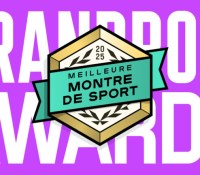 Frandroid Awards 2025 – montre de sport
