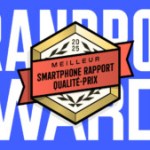 Voici le meilleur smartphone rapport qualité-prix de l’année – Frandroid Awards 2025