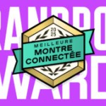 Voici la meilleure montre connectée de l&rsquo;année – Frandroid Awards 2025
