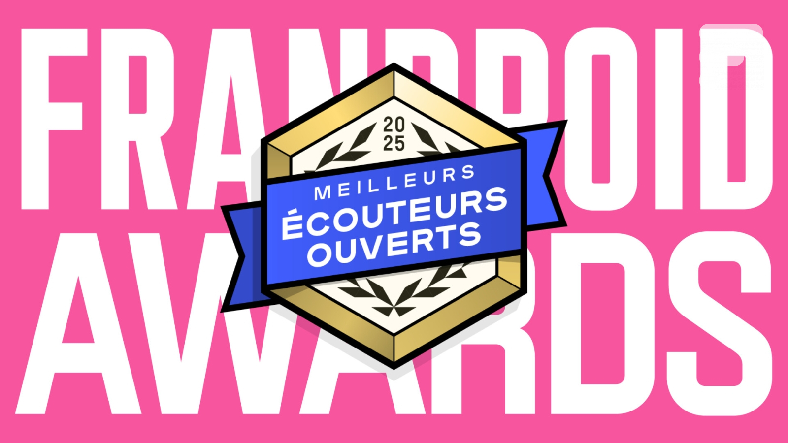 Frandroid Voici les meilleurs écouteurs ouverts de l'année - Frandroid Awards ...