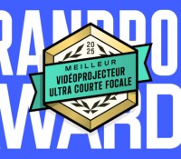 Frandroid Awards 2025 – vidéoprojecteur UCF