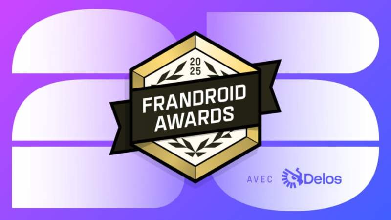 Frandroid Awards 2025 : pourquoi on a décidé de tout changer cette année