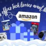 Cadeaux Tech de dernière minute : ces offres en promo sur Amazon arrivent encore à temps pour Noël
