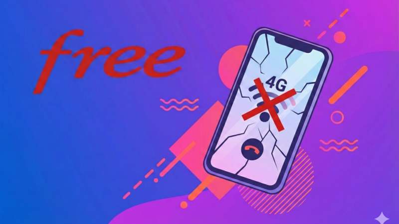 La « refonte » 3G de Free tourne au cauchemar pour certains smartphones