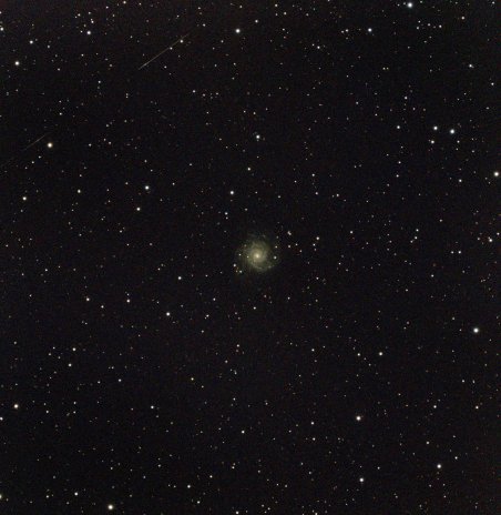 M74, Galaxie Fantôme