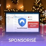 Un bouclier rouge dans Gmail pour sauver vos données : la nouveauté géniale de NordVPN