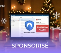 Un bouclier rouge dans Gmail pour sauver vos données : la nouveauté géniale de NordVPN