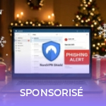 Un bouclier rouge dans Gmail pour sauver vos données : la nouveauté géniale de NordVPN