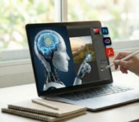 ChatGPT intègre désormais les outils d'Adobe // Source : Image générée par Gemini