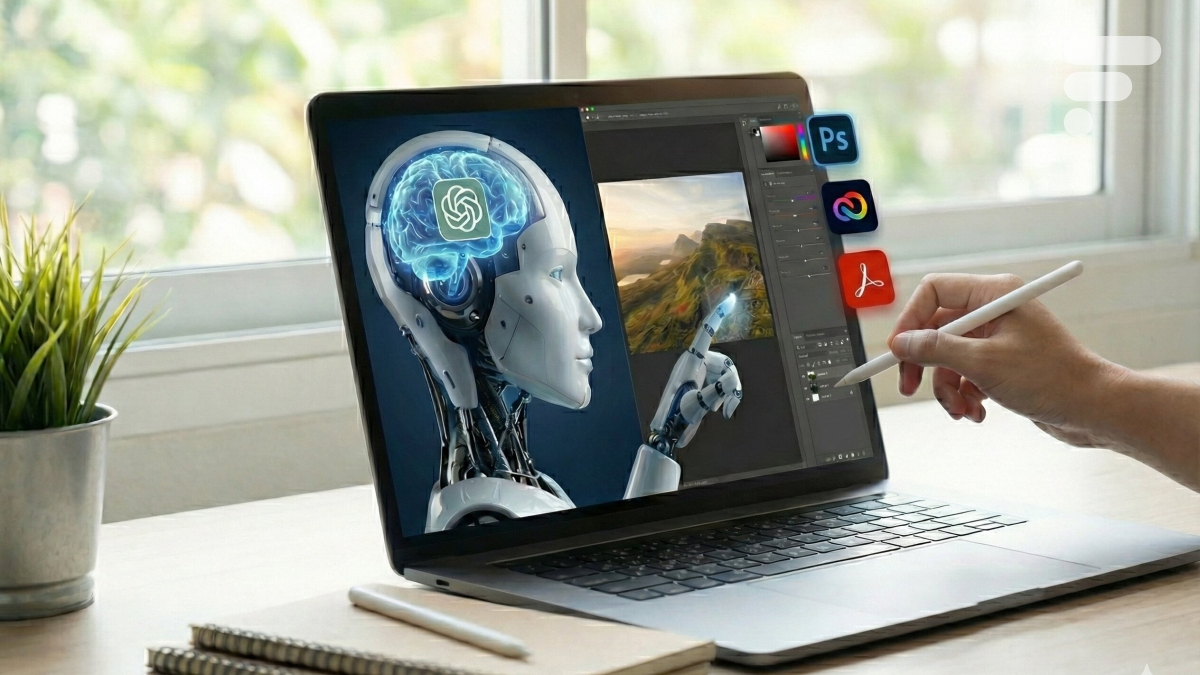 ChatGPT intègre désormais les outils d'Adobe