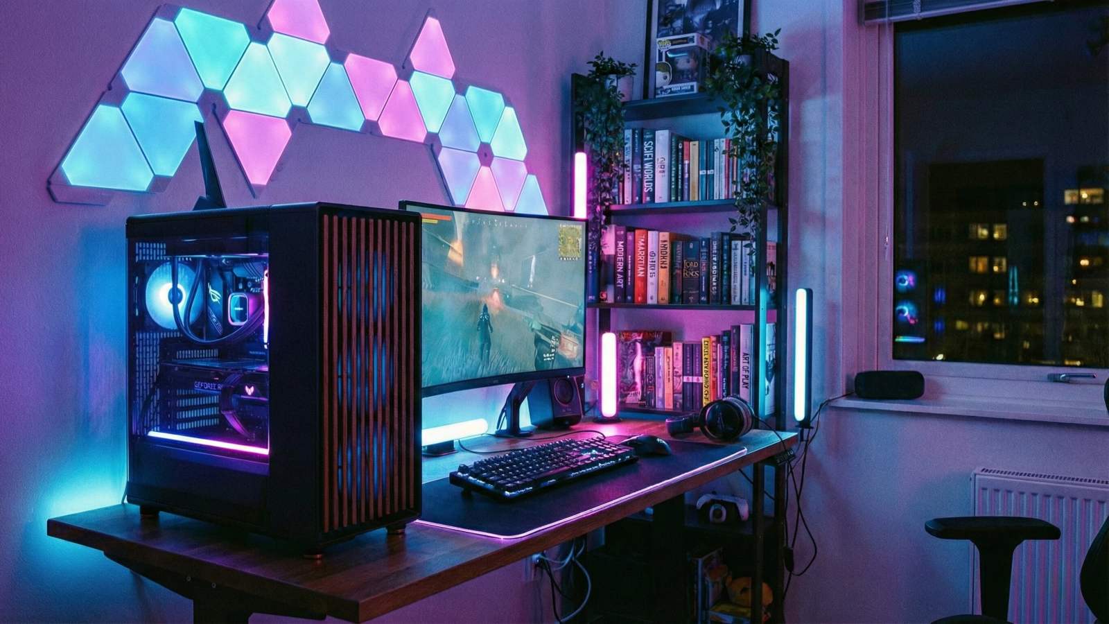 Ces PC gamer RTX 50 avec 32 Go de RAM sont en promotion (mais Ã§a ne va pas durer) [Sponso]