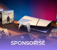 La PS5 Slim est de retour à son prix le plus bas chez PcComponentes