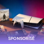 La PS5 Slim est de retour à son prix le plus bas chez PcComponentes (et vous devriez en profiter)