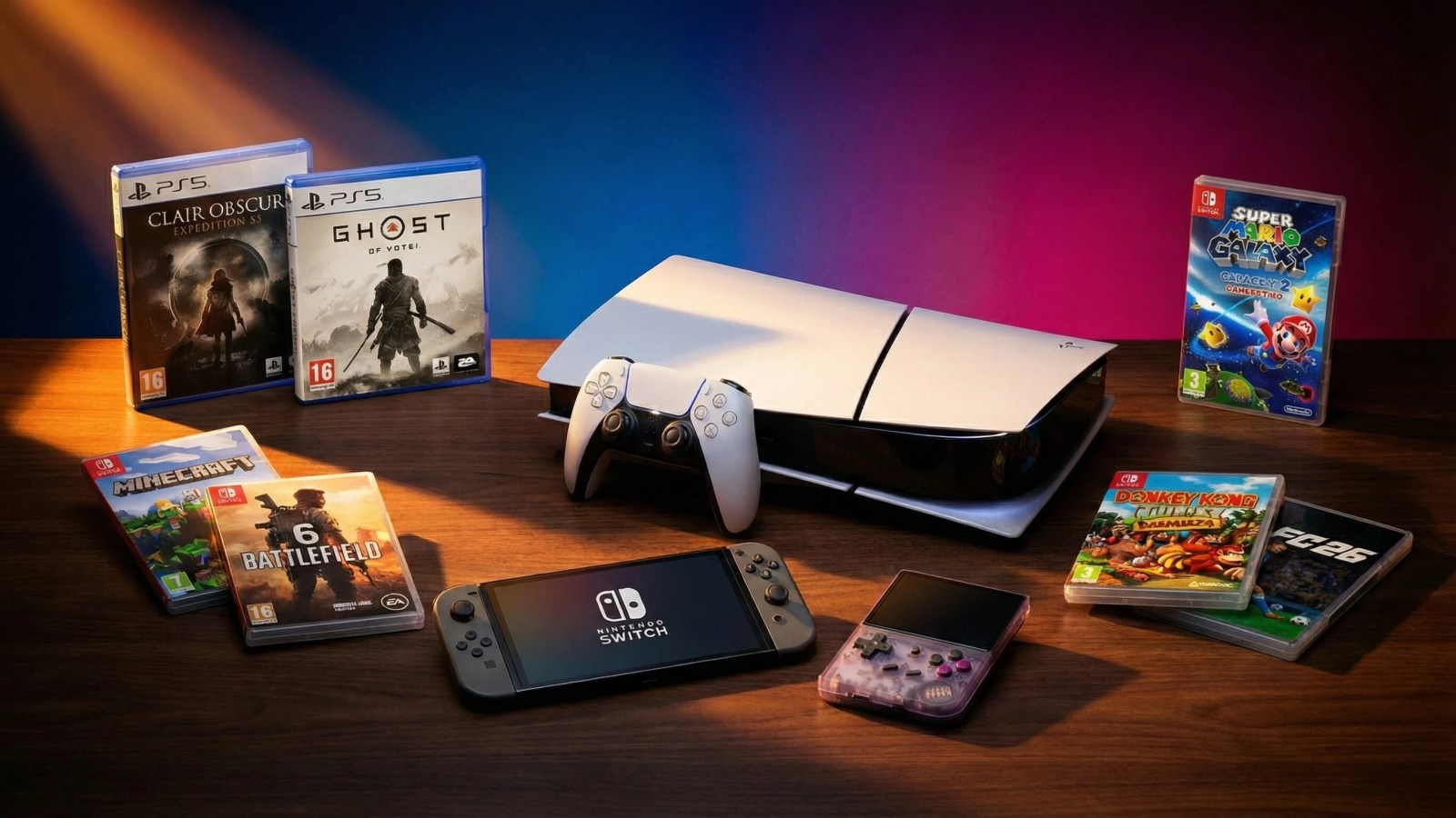 La PS5 Slim est de retour Ã  son prix le plus bas chez PcComponentes (et vous devriez en...