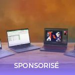 Voici 4 PC portables en promotion pour Noël