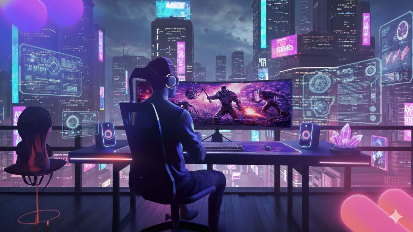 Chauffe, bruit, performances : que vaut la Geforce RTX 5070 Ti de Zotac sur les plus gros jeux du...