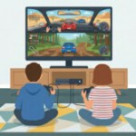 Offrir une console ou un jeu vidéo : nos recommandations pour les enfants et ados Offrir une console ou un jeu vidéo : nos recommandations pour les enfants et ados