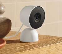Google Nest Cam Intérieur (Filaire, 3e génération)