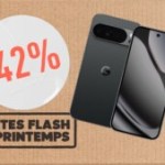 Google Pixel 10 Pro XL – Ventes Flash de Printemps Amazon 2026