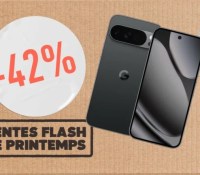 Google Pixel 10 Pro XL – Ventes Flash de Printemps Amazon 2026