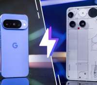 Google Pixel 10 vs Nothing Phone (3)