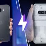 En promo à moins de 400 €, mieux vaut glisser sous le sapin le Google Pixel 9a ou le Nothing Phone (3a) ?