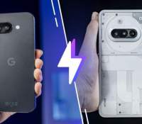 Google Pixel 9a vs Nothing Phone (3)