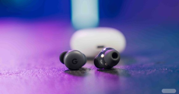 Les écouteurs Google Pixel Buds 2a